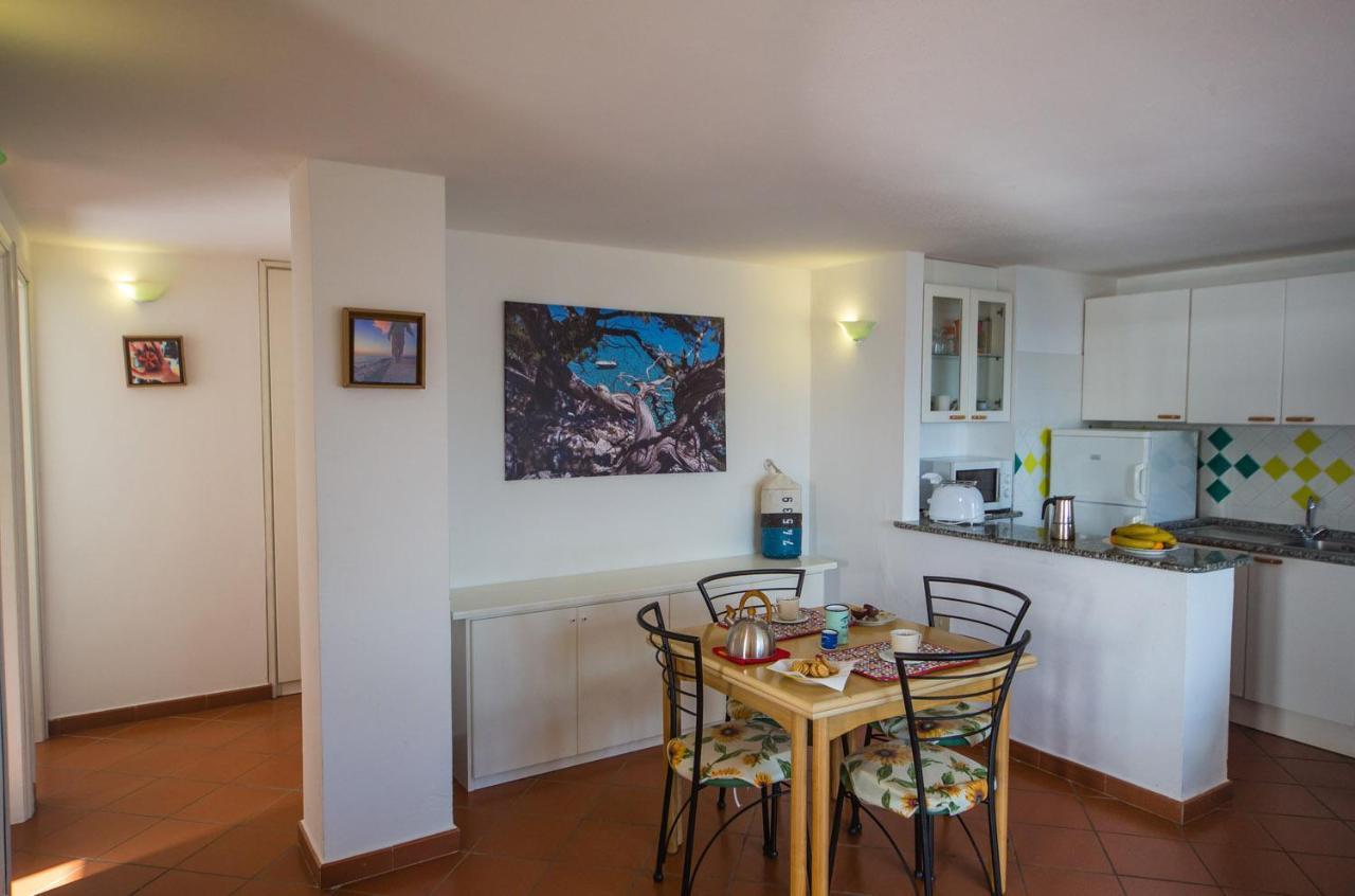 Casa Delta Delle Acque Vista Spettacolare E Giardino Apartamento Cala Gonone Exterior foto