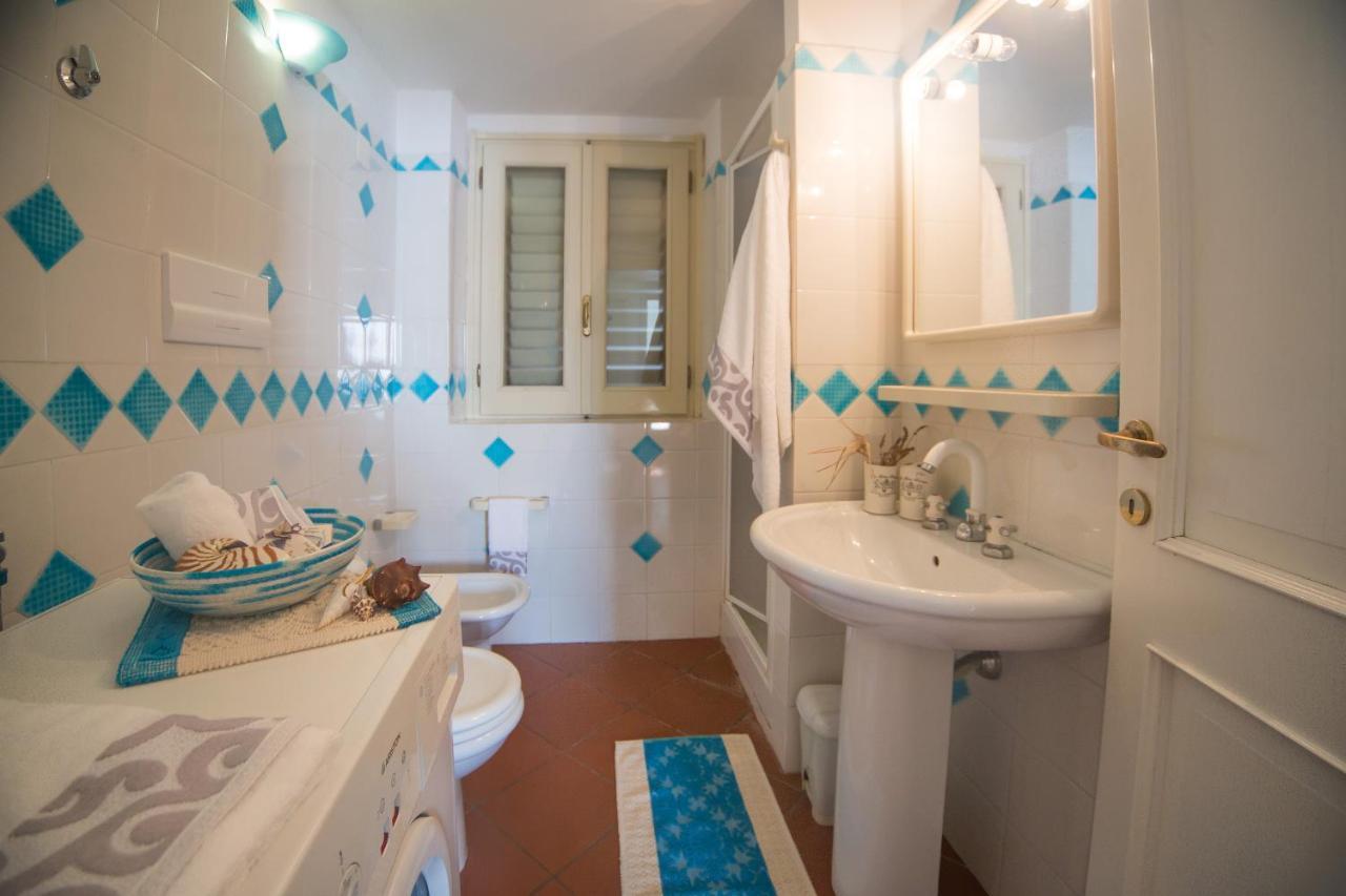 Casa Delta Delle Acque Vista Spettacolare E Giardino Apartamento Cala Gonone Exterior foto