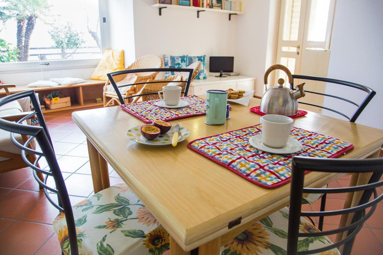 Casa Delta Delle Acque Vista Spettacolare E Giardino Apartamento Cala Gonone Exterior foto