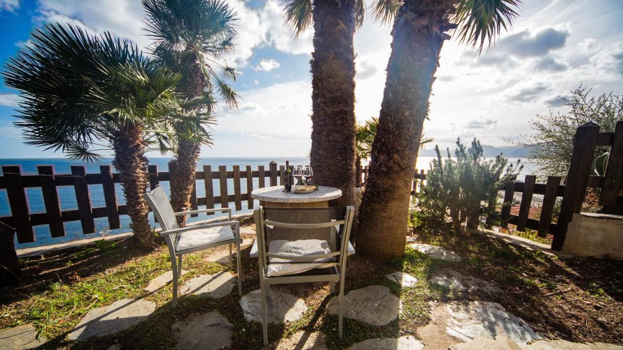 Casa Delta Delle Acque Vista Spettacolare E Giardino Apartamento Cala Gonone Exterior foto